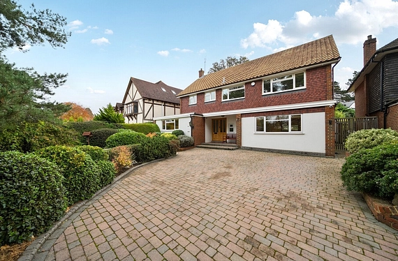 Park Farm Road, Bromley, Kent, BR1 - Kinleigh Folkard & Hayward