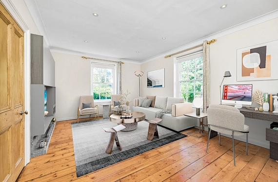 Manor Park, Chislehurst, BR7 - Kinleigh Folkard & Hayward