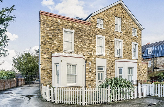 Royal Parade, Chislehurst, Kent, BR7 - Kinleigh Folkard & Hayward