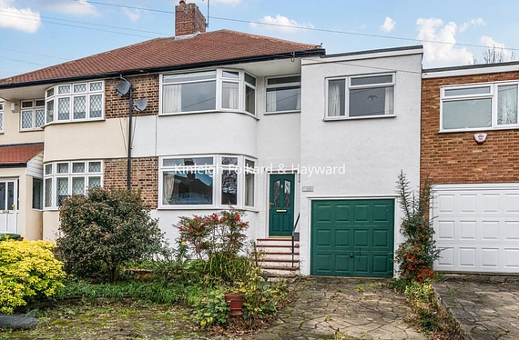 Brownspring Drive, London, SE9 - Kinleigh Folkard & Hayward