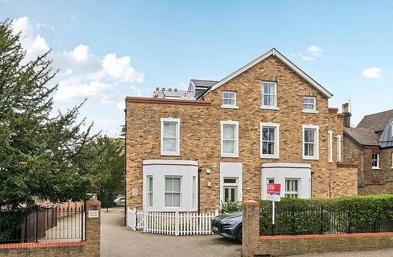 Royal Parade, Chislehurst, BR7 - Kinleigh Folkard & Hayward