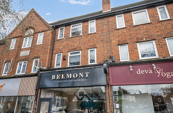 Belmont Parade, Green Lane, Chislehurst, BR7 - Kinleigh Folkard & Hayward