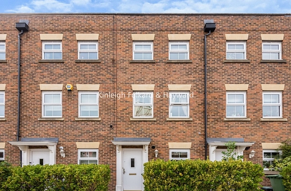 Gardenia Road, Bromley, BR1 - Kinleigh Folkard & Hayward