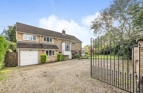 St. Nicolas Lane, Chislehurst, BR7 - Kinleigh Folkard & Hayward