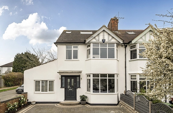 Greenway, Chislehurst, BR7 - Kinleigh Folkard & Hayward