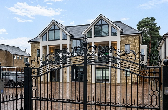 Bickley Park Road, Bromley, BR1 - Kinleigh Folkard & Hayward