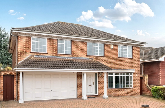 Copley Dene, Bromley, BR1 - Kinleigh Folkard & Hayward