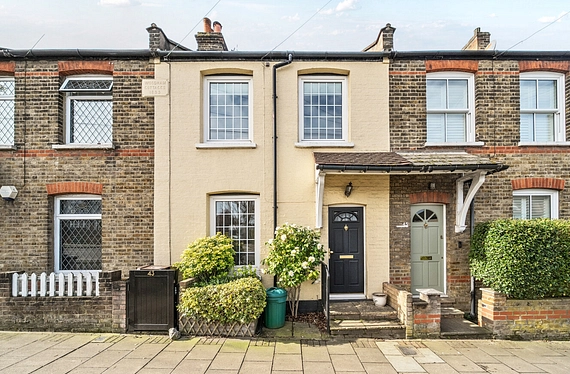 White Horse Hill, Chislehurst, BR7 - Kinleigh Folkard & Hayward