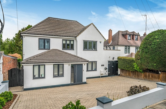 Yester Road, Chislehurst, BR7 - Kinleigh Folkard & Hayward