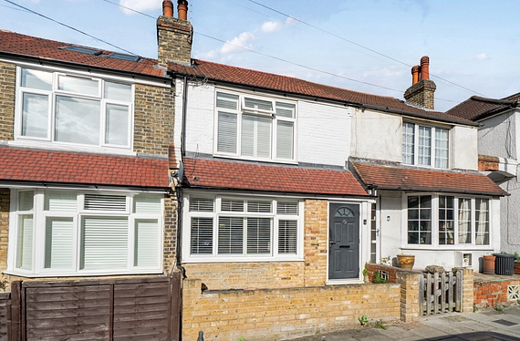 White Horse Hill, Chislehurst, BR7 - Kinleigh Folkard & Hayward