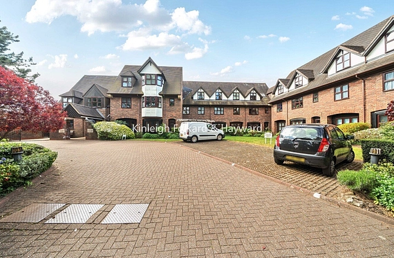 Ashfield Lane, Chislehurst, BR7 - Kinleigh Folkard & Hayward