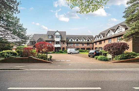 Ashfield Lane, Chislehurst, BR7 - Kinleigh Folkard & Hayward