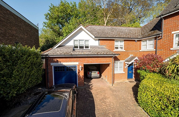 Imperial Place, Chislehurst, Kent, BR7 - Kinleigh Folkard & Hayward