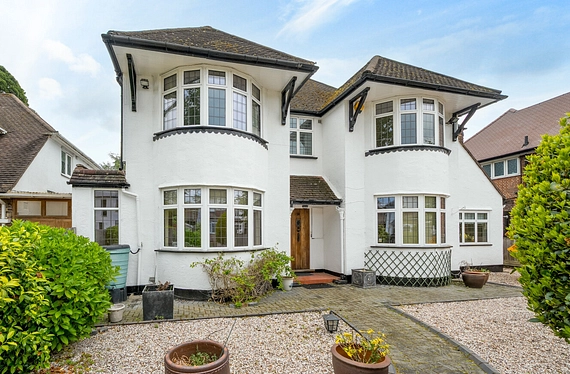Den Close, Beckenham, BR3 - Kinleigh Folkard & Hayward