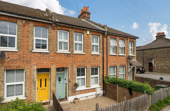 White Horse Hill, Chislehurst, Kent, BR7 - Kinleigh Folkard & Hayward