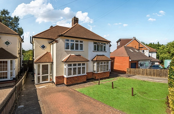 White Horse Hill, Chislehurst, BR7 - Kinleigh Folkard & Hayward