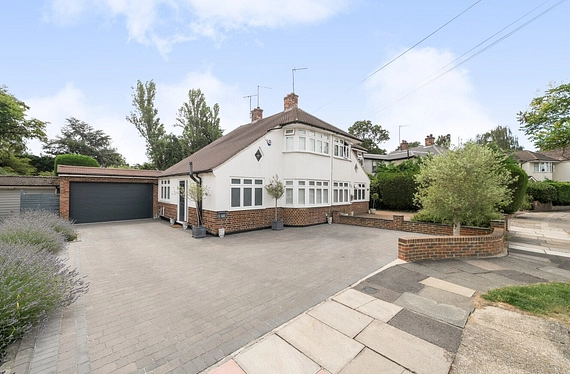Sandy Ridge, Chislehurst, BR7 - Kinleigh Folkard & Hayward