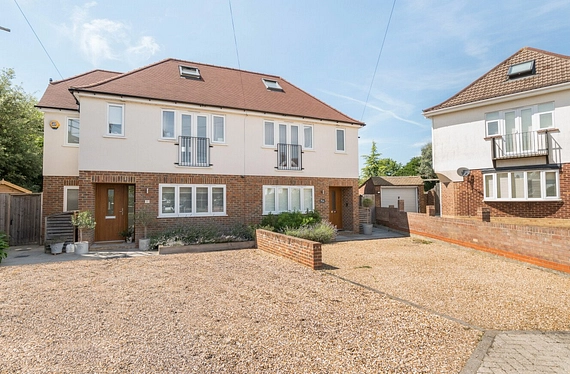 Homemead Road, Bickley, BR2 - Kinleigh Folkard & Hayward