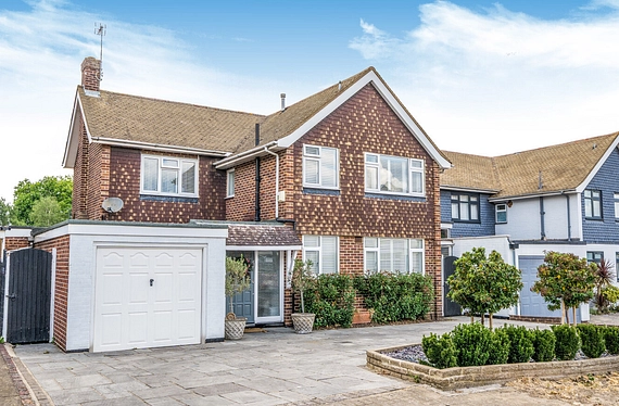 Gravel Road, Bromley, Kent, BR2 - Kinleigh Folkard & Hayward