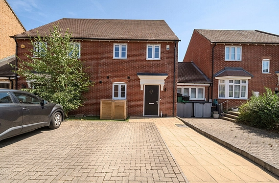 Waratah Drive, Chislehurst, BR7 - Kinleigh Folkard & Hayward