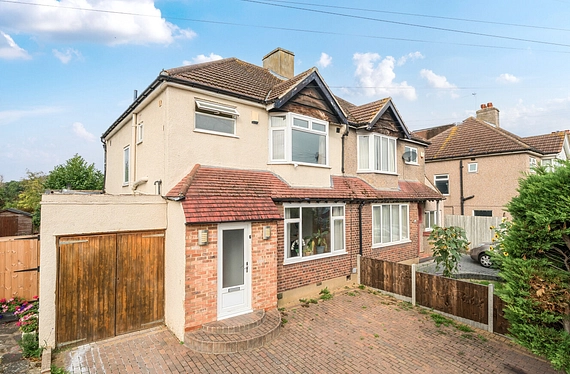 Beaconsfield Road, Mottingham, London, SE9 - Kinleigh Folkard & Hayward
