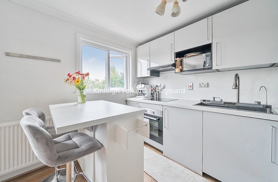 Ellesmere Road, Chiswick, London, W4 - Kinleigh Folkard & Hayward