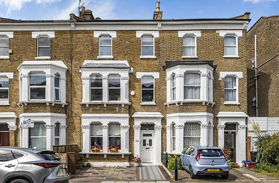 Arlington Gardens, Chiswick, London, W4 - Kinleigh Folkard & Hayward