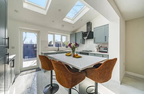 Staveley Gardens, Chiswick, London, W4 - Kinleigh Folkard & Hayward