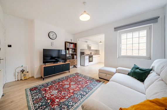 Glebe Street, Chiswick, London, W4 - Kinleigh Folkard & Hayward