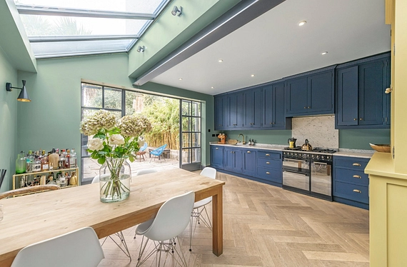 Cornwall Grove, Chiswick, London, W4 - Kinleigh Folkard & Hayward