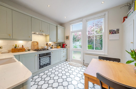 Acton Lane, Chiswick, London, W4 - Kinleigh Folkard & Hayward