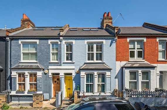 Devonshire Road, Chiswick, London, W4 - Kinleigh Folkard & Hayward