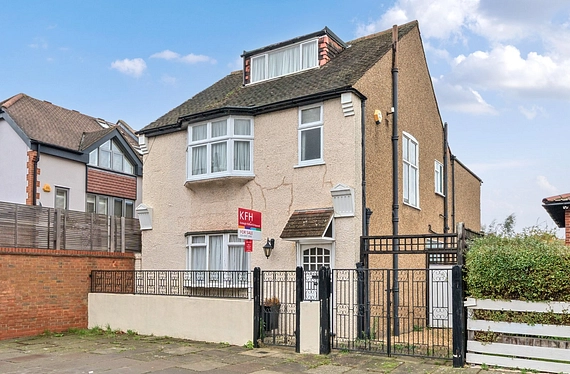 Sutton Court Road, Chiswick, London, W4 - Kinleigh Folkard & Hayward