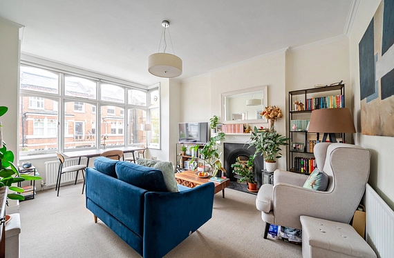 Ennismore Avenue, Chiswick, London, W4 - Kinleigh Folkard & Hayward