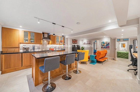 Devonshire Road, London, W4 - Kinleigh Folkard & Hayward