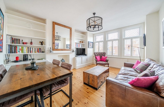 Fairlawn Avenue, Chiswick, London, W4 - Kinleigh Folkard & Hayward