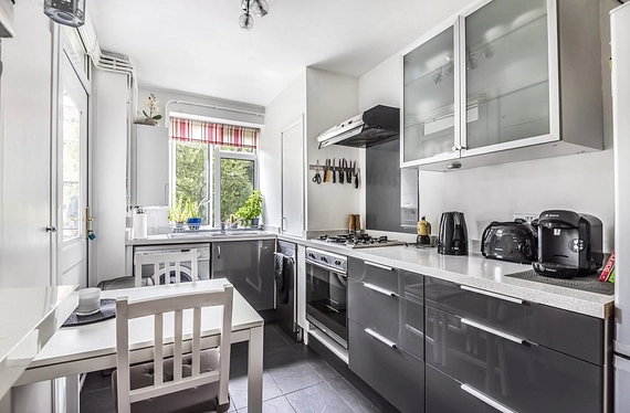 Devonshire Road, Chiswick, London, W4 - Kinleigh Folkard & Hayward