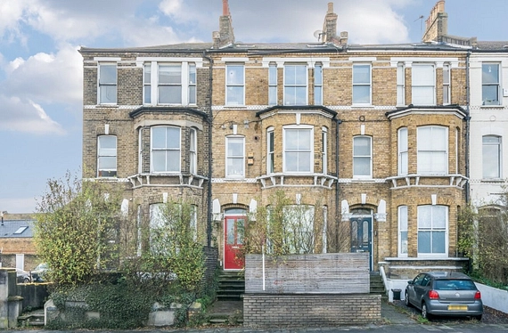 Wandsworth Road, Clapham, London, SW8 - Kinleigh Folkard & Hayward