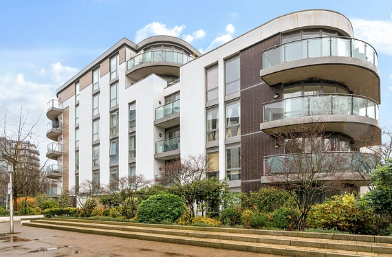 Claypond Lane, Brentford, London, TW8 - Kinleigh Folkard & Hayward