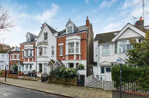 Thorney Hedge Road, Chiswick, London, W4 - Kinleigh Folkard & Hayward