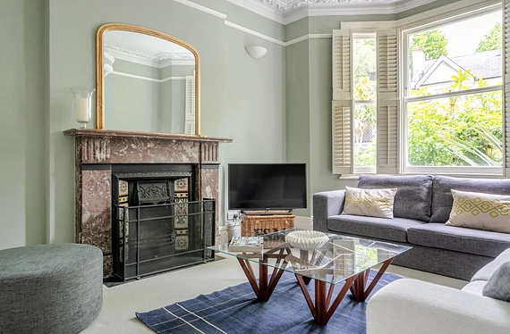 Thorney Hedge Road, Chiswick, London, W4 - Kinleigh Folkard & Hayward