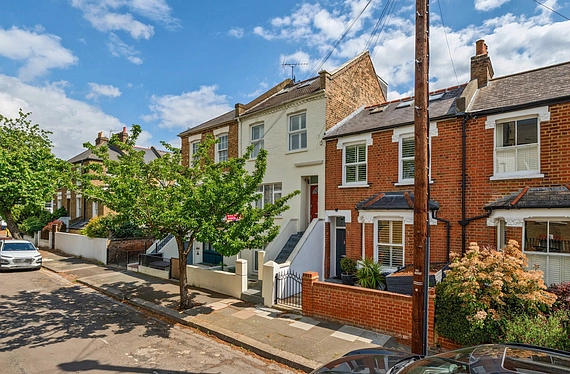 Priory Road, Chiswick, London, W4 - Kinleigh Folkard & Hayward