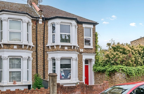 Bridgman Road, Chiswick, London, W4 - Kinleigh Folkard & Hayward