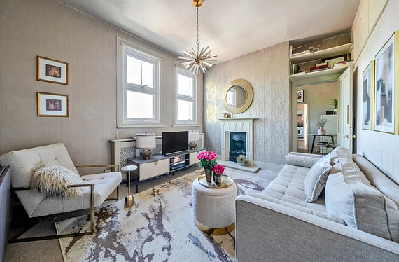 Spencer Road, Chiswick, London, W4 - Kinleigh Folkard & Hayward