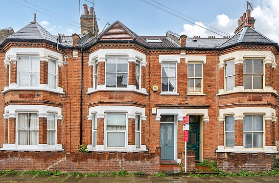 Mafeking Avenue, Brentford, London, TW8 - Kinleigh Folkard & Hayward