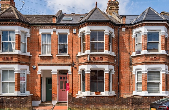 Mafeking Avenue, Brentford, London, TW8 - Kinleigh Folkard & Hayward