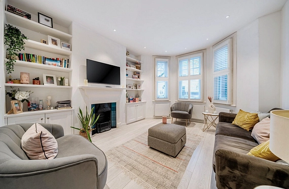 Marius Road, Balham, London, SW17 - Kinleigh Folkard & Hayward