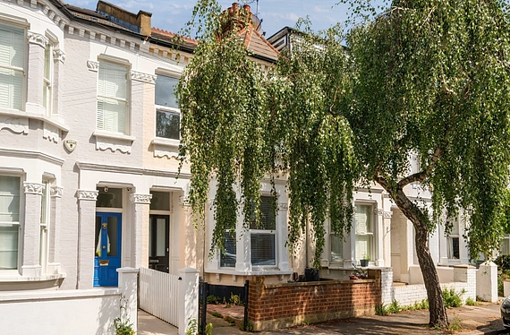 Wilton Avenue, Chiswick, London, W4 - Kinleigh Folkard & Hayward