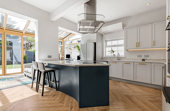 Staveley Road, Chiswick, London, W4 - Kinleigh Folkard & Hayward