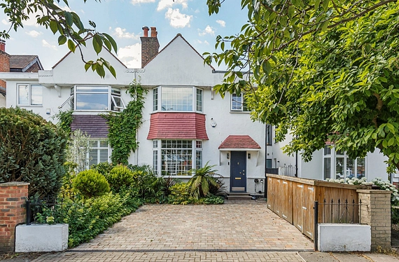 Staveley Road, Chiswick, London, W4 - Kinleigh Folkard & Hayward